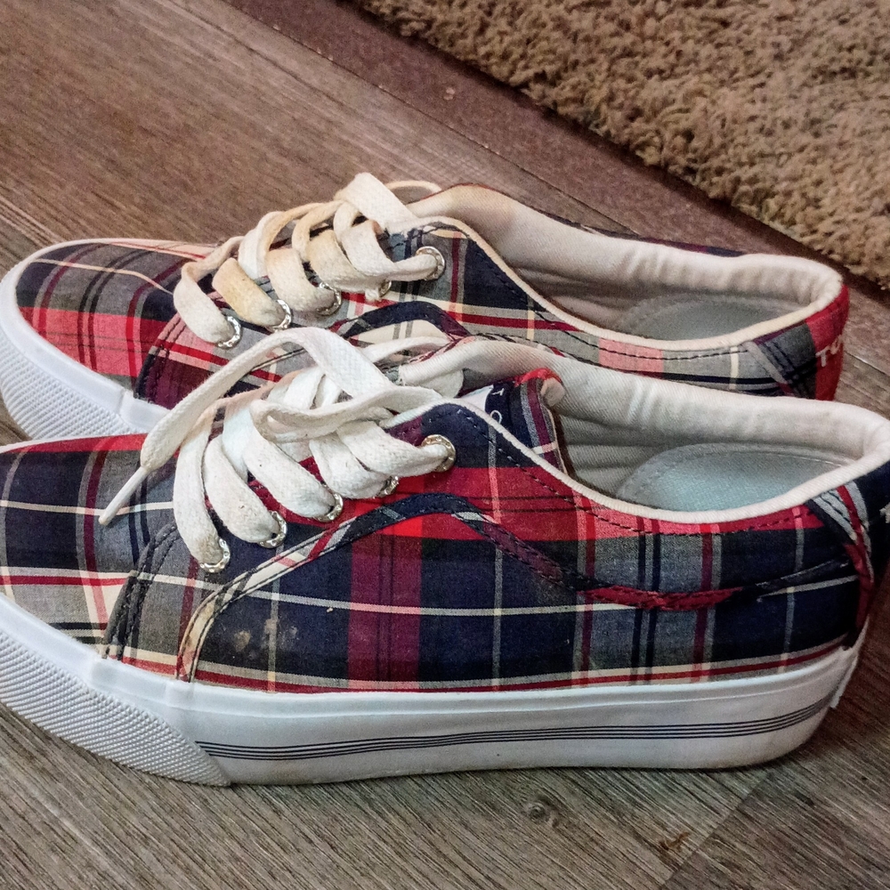 Tommy Hilfiger Platform Sneakers